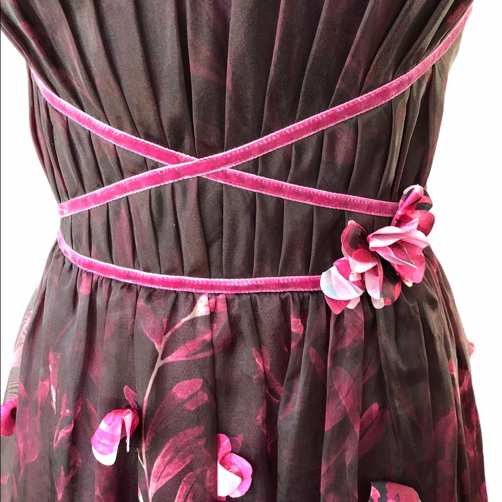 Marchesa Notte Dress - Picture 8 of 15